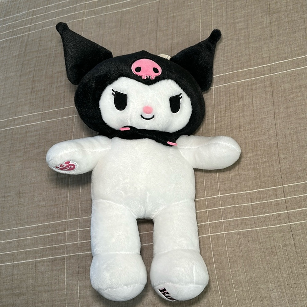 Kuromi Build A Bear